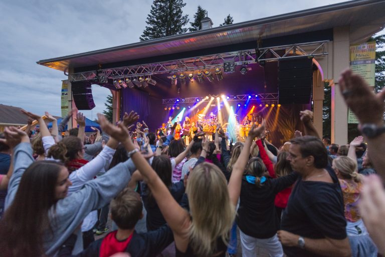 Programmation spectacles d'été Municipalité de Saint Donat